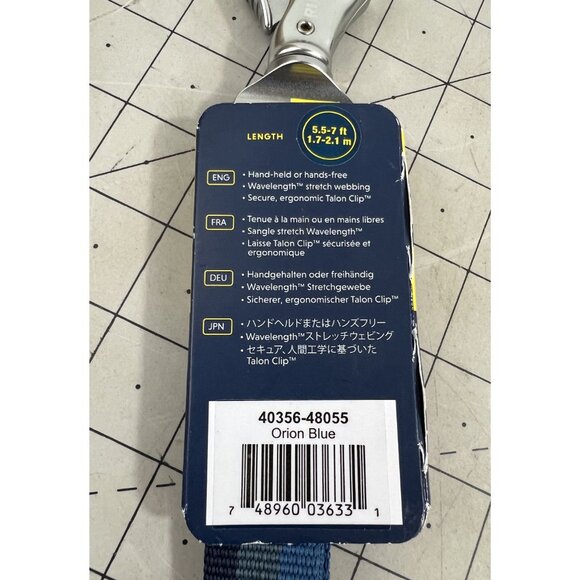 Ruffwear Roamer Bungee Dog Leash 5' to 7' New NWT ~~ - Picture 3 of 5